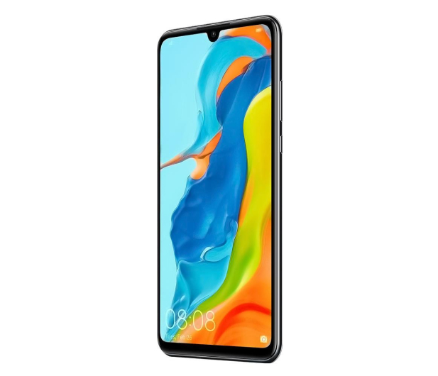 Huawei P30 Lite 128GB Czarny - 480625 - zdjęcie 2